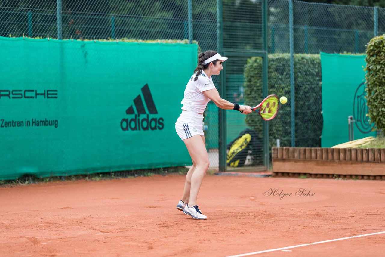 Bild 122 - BL Nord Der Club an der Alster - Bielefelder TTC : Ergebnis: 8:1